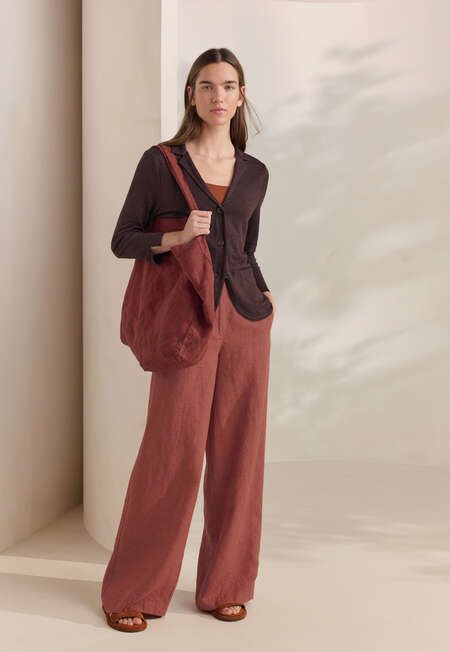 Jersey blazer, Fig, completeTheLook