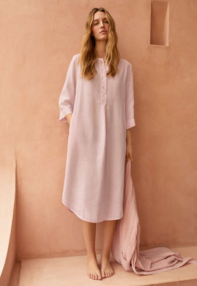 Nightdress, Pale pink, completeTheLook