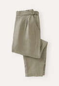 Casual trousers, Sage, webstill