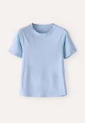 T-shirt, Sky blue, webstill