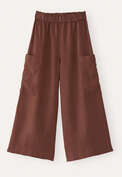 Culottes, Copper brown, webstill