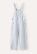 Dungarees, Pale chambray, webstill