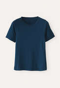T-shirt, Dark teal, webstill
