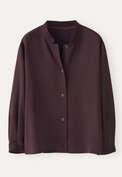 Nehru jacket, Claret, webstill