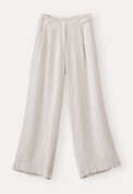 Wide-leg trousers, Ice grey, webstill