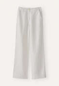 Straight-leg trousers, Ice grey, webstill