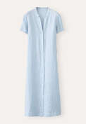 Button-through dress, Chambray, webstill