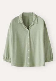 Jersey shirt, Soft jade, webstill