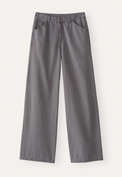 Straight-leg jeans, Dark grey, webstill