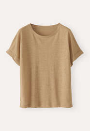 T-shirt, Dark wheat, webstill