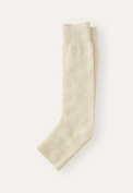Leg-warmers, Cream, webstill