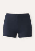 Bikini shorts, Petrol blue, webstill