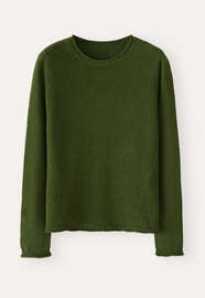 Long-sleeve sweater, Forest, webstill