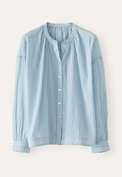 Striped shirt, Ocean, webstill