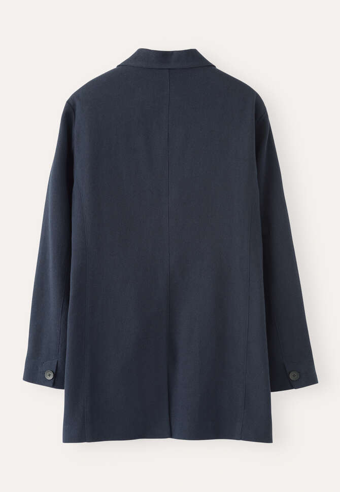 Long blazer