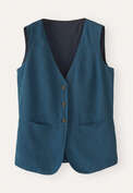 Waistcoat, Petrol ink, webstill