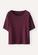 T-shirt, Claret, webstill
