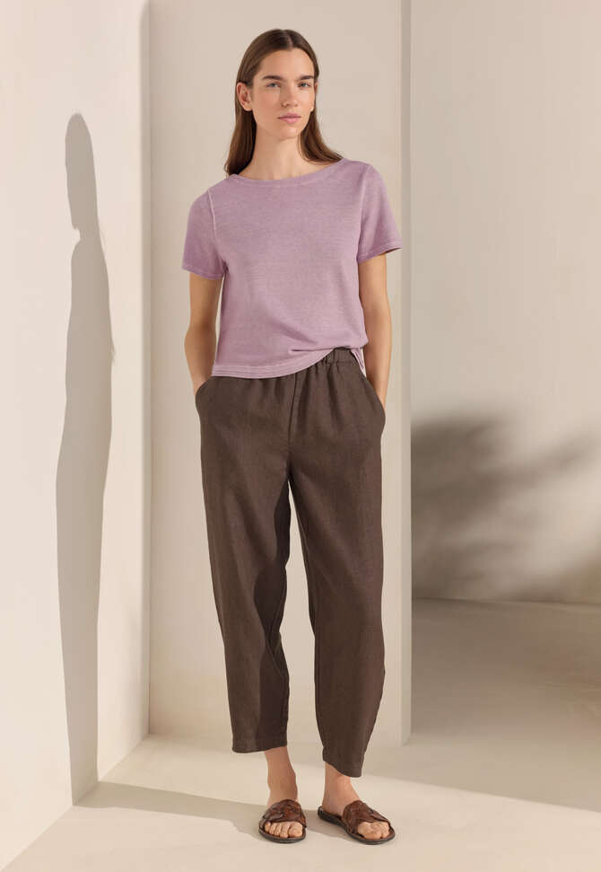 T-shirt, Soft lilac, completeTheLook