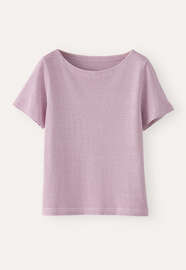 T-shirt, Soft lilac, webstill