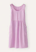 Sleeveless dress, Orchid pink, webstill