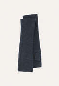 Fingerless gloves, Dark blue, webstill