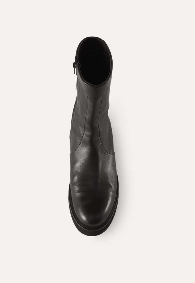 Ankle boots, Black, completeTheLook