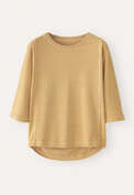 Panelled top, Sand yellow, webstill