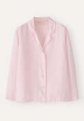 Pyjama trouser-set, Pale pink, webstill
