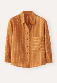 Striped shirt, Clementine, webstill