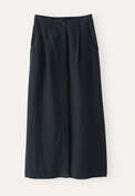 Button-front skirt, Midnight, webstill