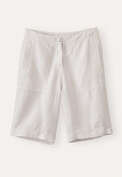 Relaxed shorts, Ice, webstill