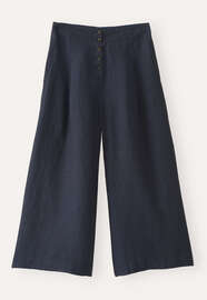 Pleat-front culottes, Ink, webstill