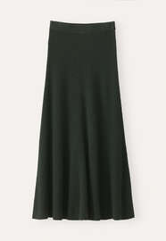 Knitted skirt, Fir, webstill