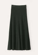 Knitted skirt, Fir, webstill