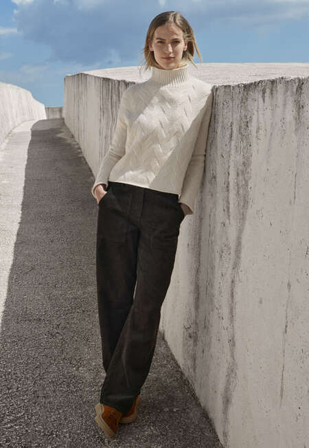 Carpenter trousers, Fir, completeTheLook