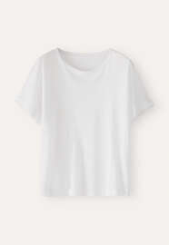 T-shirt, White, webstill