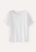 T-shirt, White, webstill