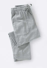 Cropped trousers, Duck-egg blue, webstill