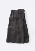 Knee-length culottes, Charcoal, webstill