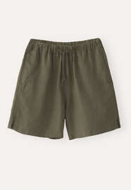 Pull-on shorts, Forest, webstill