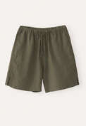 Pull-on shorts, Forest, webstill