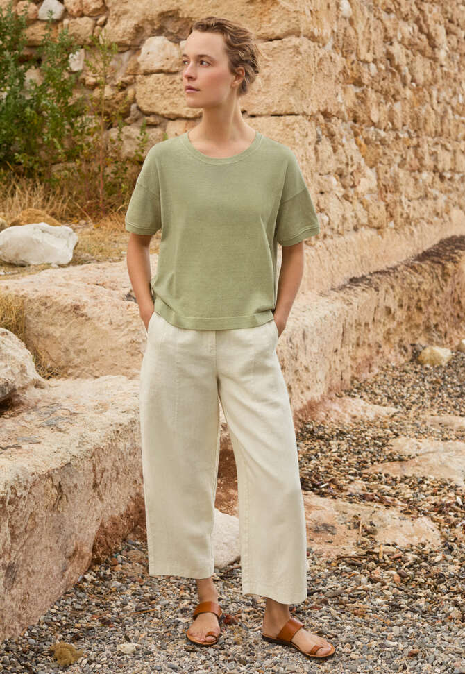 T-shirt, Pale mint, completeTheLook