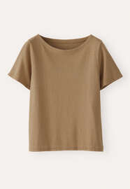 T-shirt, Dark wheat, webstill