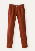Straight-leg jeans, Dark chilli, webstill