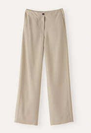 Tailored trousers, Pale natural, webstill
