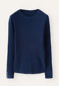Ribbed sweater, Ink, webstill