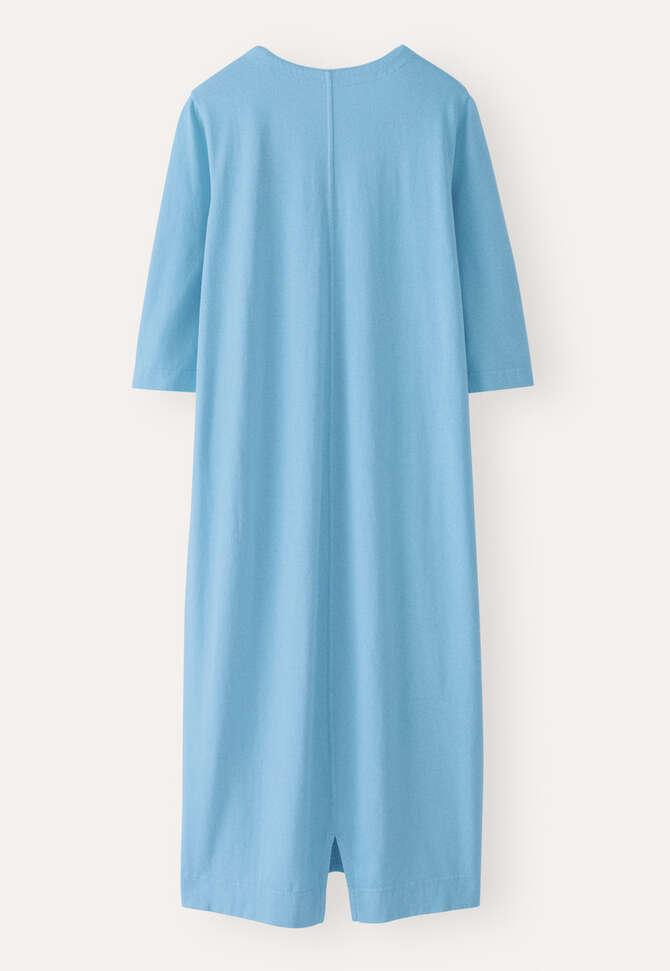 V-neck dress, Bluebell, completeTheLook