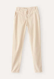 Slim trousers, Parchment, webstill