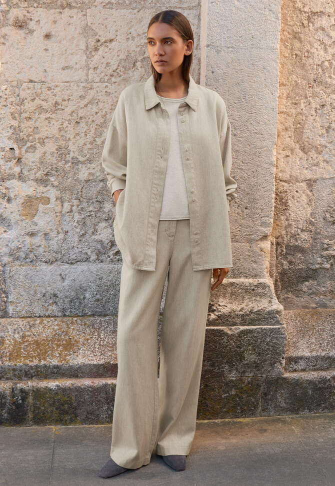 Over-shirt, Fawn, completeTheLook