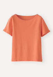 T-shirt, Coral peach, webstill